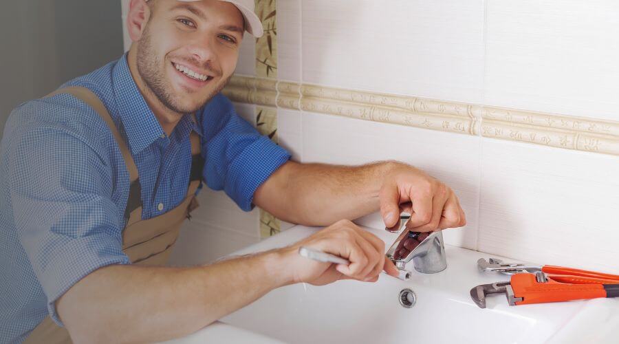 Expert burst pipe repair services in Grasonville, MD